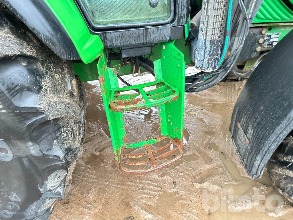 טרקטור חקלאי JOHN DEERE 6320E: תמונה 10 טרקטור חקלאי JOHN DEERE 6320E: תמונה 10