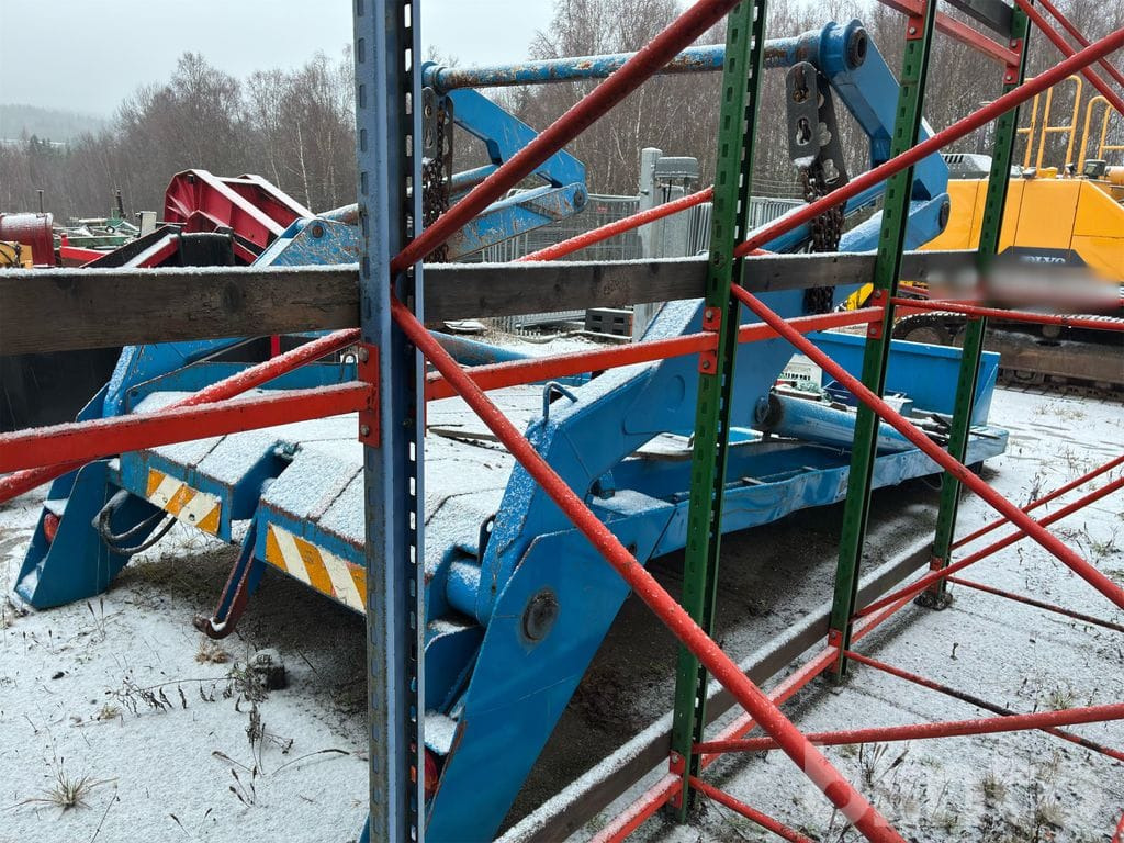 Joab HL 18-2600 - מערכת הרמת וו/ מעמיס דילוג: תמונה 4 Joab HL 18-2600 - מערכת הרמת וו/ מעמיס דילוג: תמונה 4