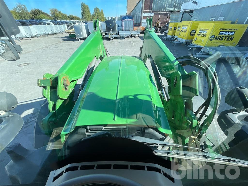 טרקטור חקלאי John Deere 6175 R Premium Edition mit Stoll Fz 80.1: תמונה 29