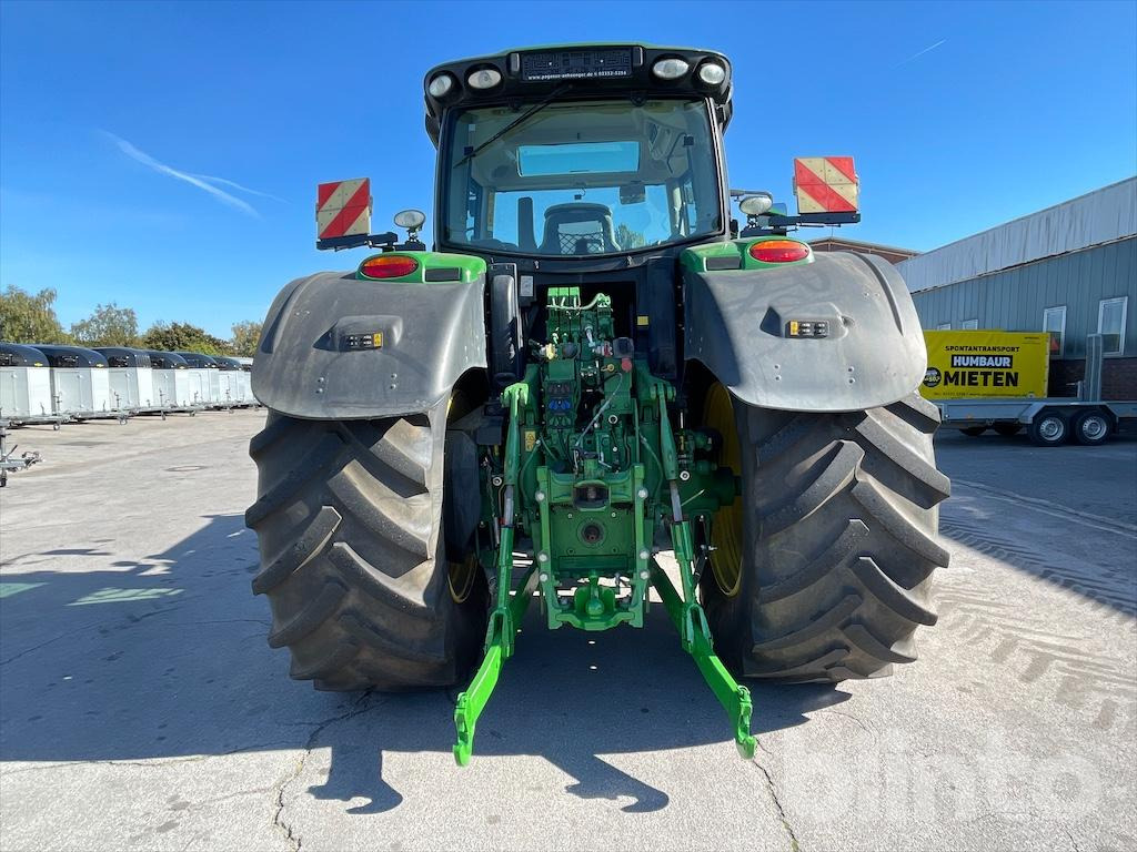 טרקטור חקלאי John Deere 6175 R Premium Edition mit Stoll Fz 80.1: תמונה 8