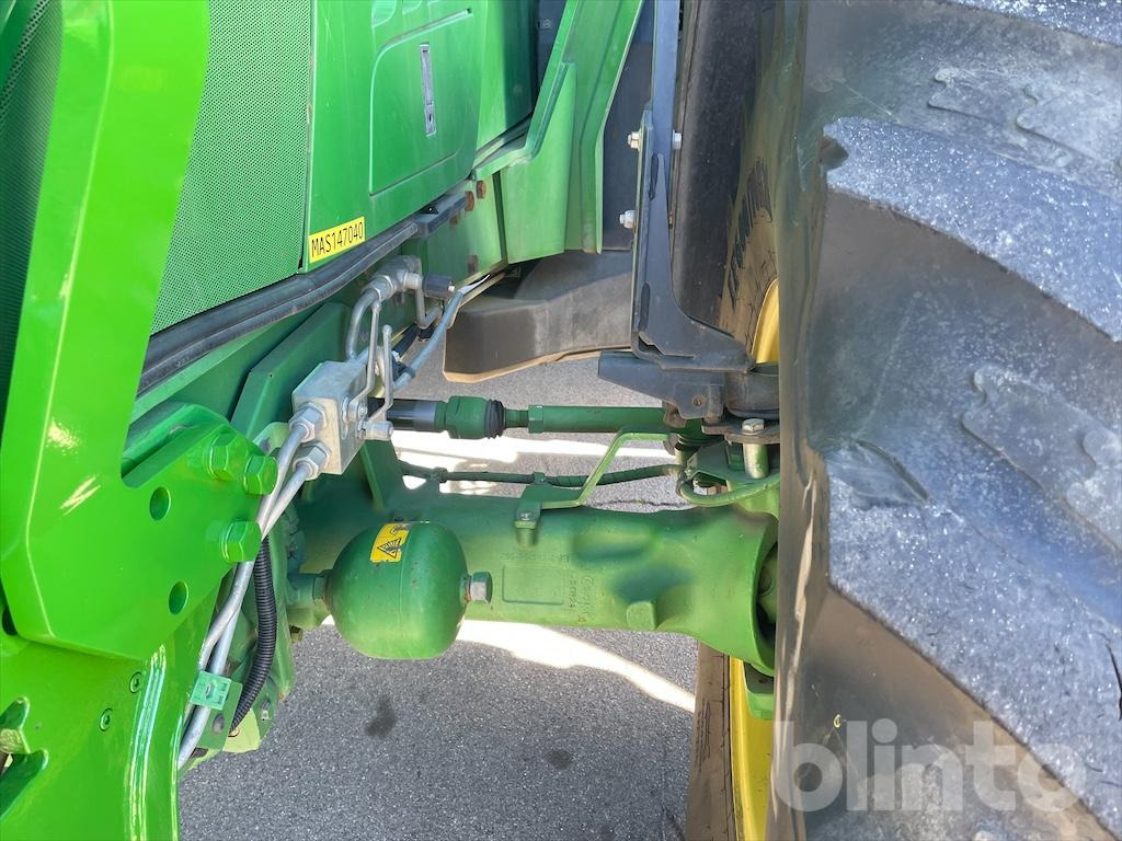 טרקטור חקלאי John Deere 6175 R Premium Edition mit Stoll Fz 80.1: תמונה 30