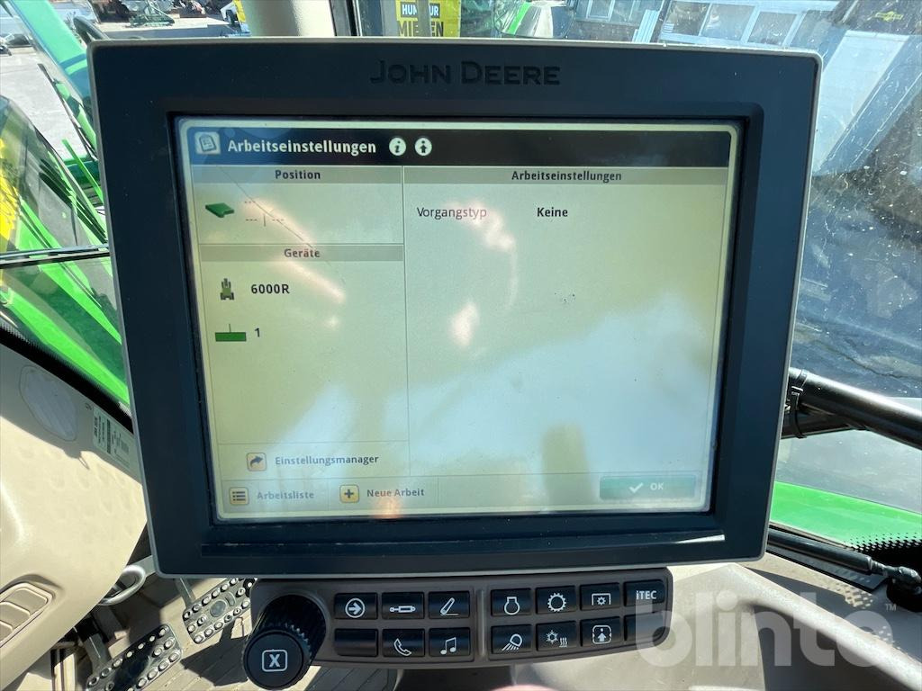 טרקטור חקלאי John Deere 6175 R Premium Edition mit Stoll Fz 80.1: תמונה 22