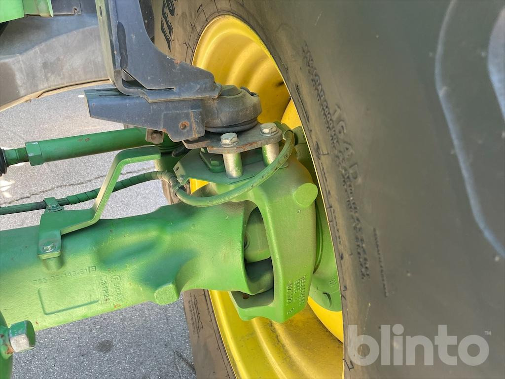 טרקטור חקלאי John Deere 6175 R Premium Edition mit Stoll Fz 80.1: תמונה 31