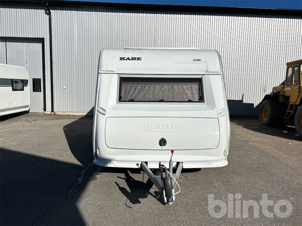 KABE Classic 560 - קרוואן נגרר: תמונה 2 KABE Classic 560 - קרוואן נגרר: תמונה 2