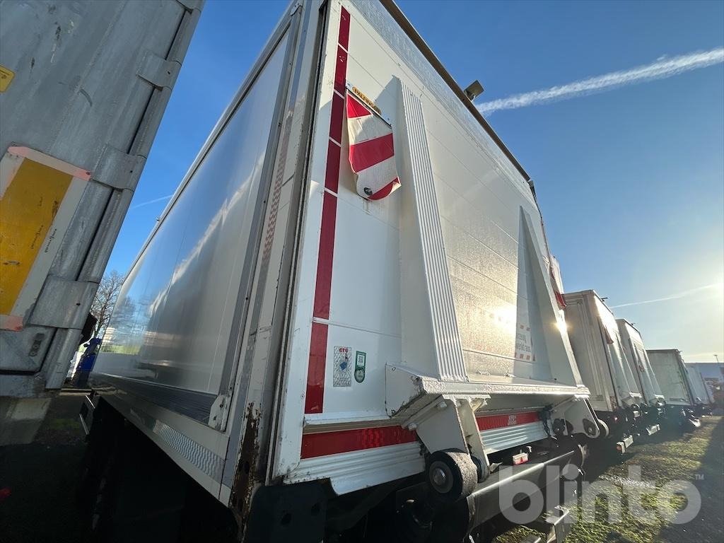 KFB ZAA18 PKL (2018) - קרון נגרר בתיבה סגורה: תמונה 4 KFB ZAA18 PKL (2018) - קרון נגרר בתיבה סגורה: תמונה 4