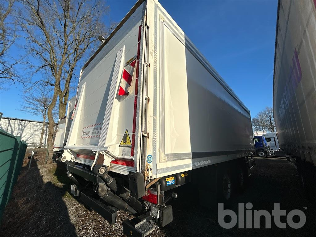 KFB ZAA18 PKL (2018) - קרון נגרר בתיבה סגורה: תמונה 3 KFB ZAA18 PKL (2018) - קרון נגרר בתיבה סגורה: תמונה 3