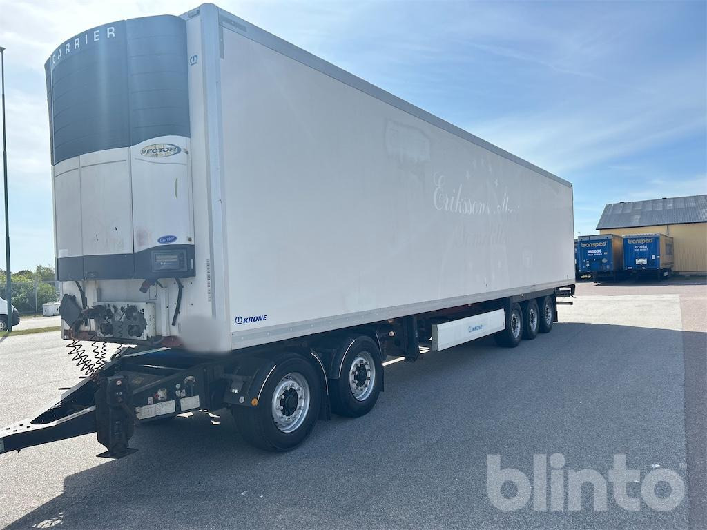KRONE SD Kyl/Frys - קרון נגרר עם קירור: תמונה 1 KRONE SD Kyl/Frys - קרון נגרר עם קירור: תמונה 1