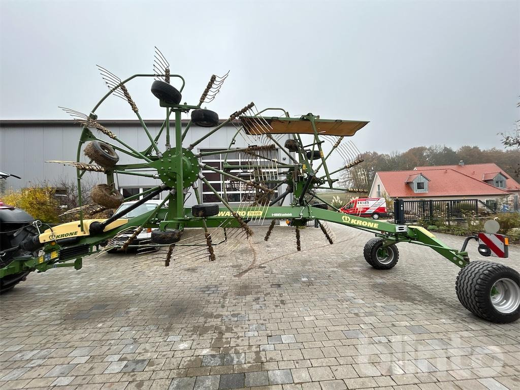 KRONE Swadro TS 680 (2024) - גורף/ מגרפה: תמונה 2 KRONE Swadro TS 680 (2024) - גורף/ מגרפה: תמונה 2