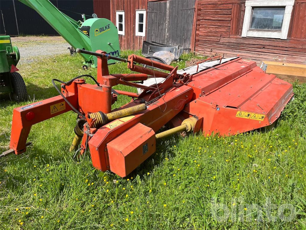 KUHN FC 280 - מכסחה: תמונה 2 KUHN FC 280 - מכסחה: תמונה 2