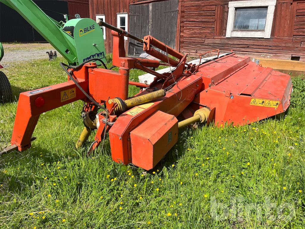 KUHN FC 280 - מכסחה: תמונה 1 KUHN FC 280 - מכסחה: תמונה 1