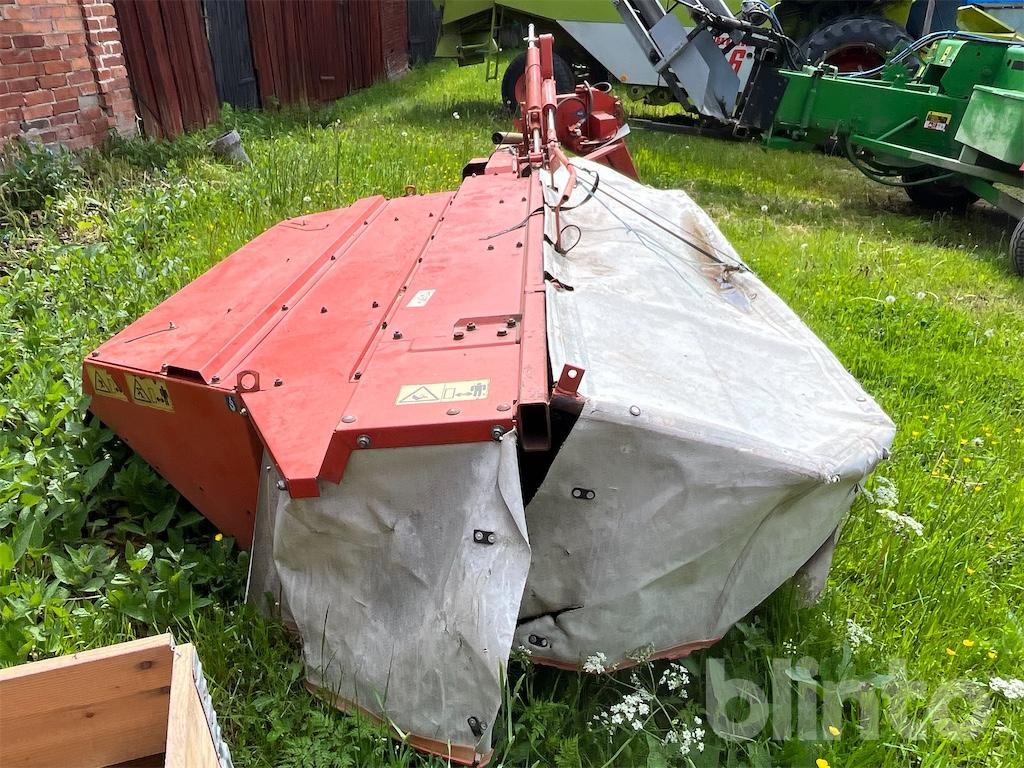 KUHN FC 280 - מכסחה: תמונה 5 KUHN FC 280 - מכסחה: תמונה 5