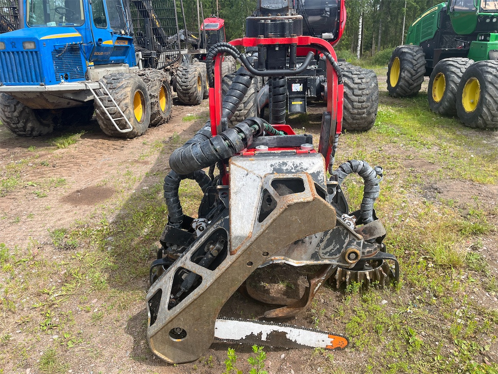 Komatsu C124 - ראש נופל: תמונה 2 Komatsu C124 - ראש נופל: תמונה 2