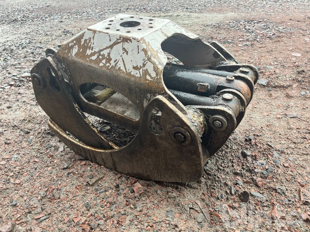 Komatsu G40HD - מהדק עבור ציוד יער: תמונה 4 Komatsu G40HD - מהדק עבור ציוד יער: תמונה 4