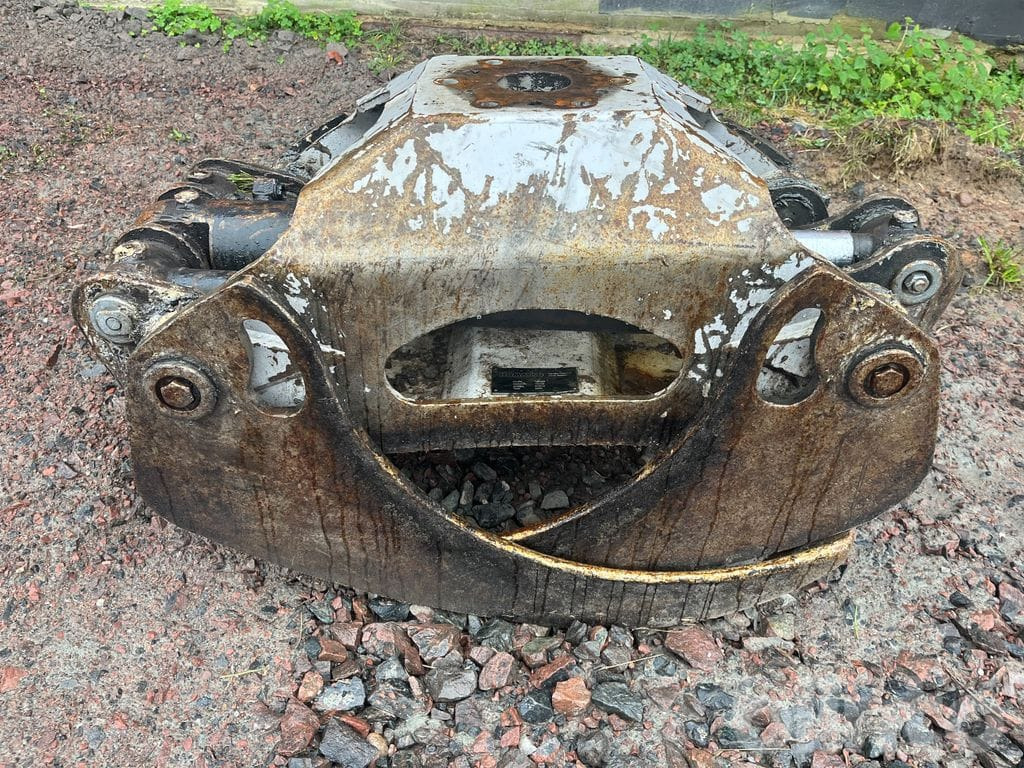 Komatsu G40HD - מהדק עבור ציוד יער: תמונה 1 Komatsu G40HD - מהדק עבור ציוד יער: תמונה 1