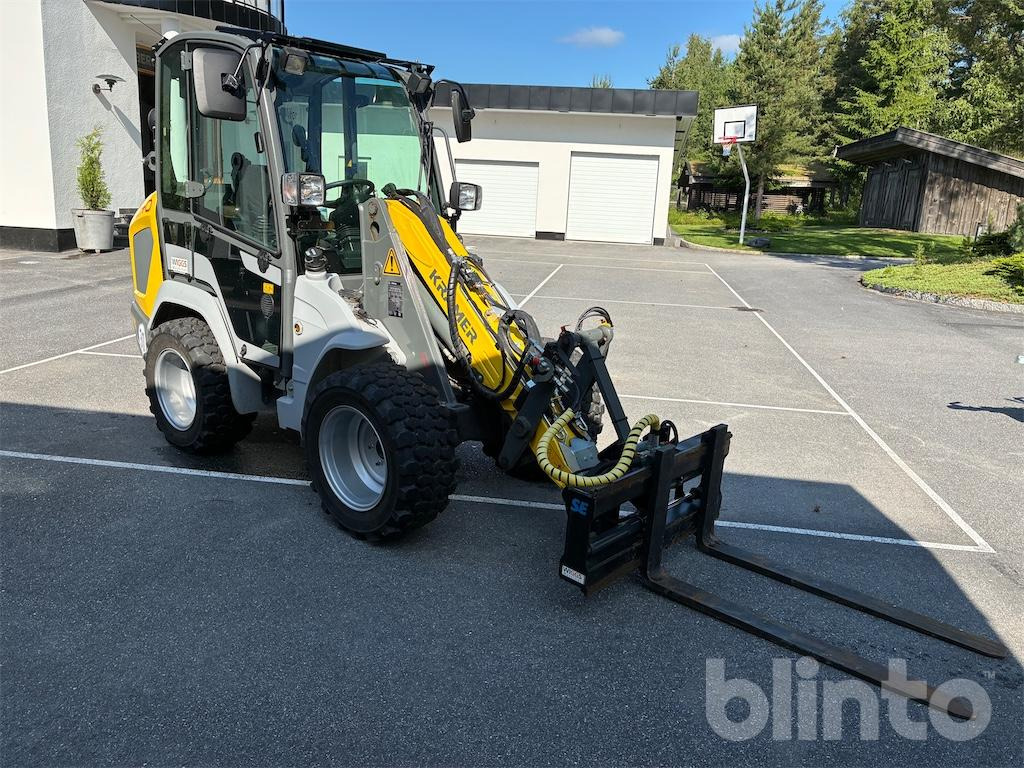 Kramer 5040 - מעמיס גלגלים: תמונה 3 Kramer 5040 - מעמיס גלגלים: תמונה 3