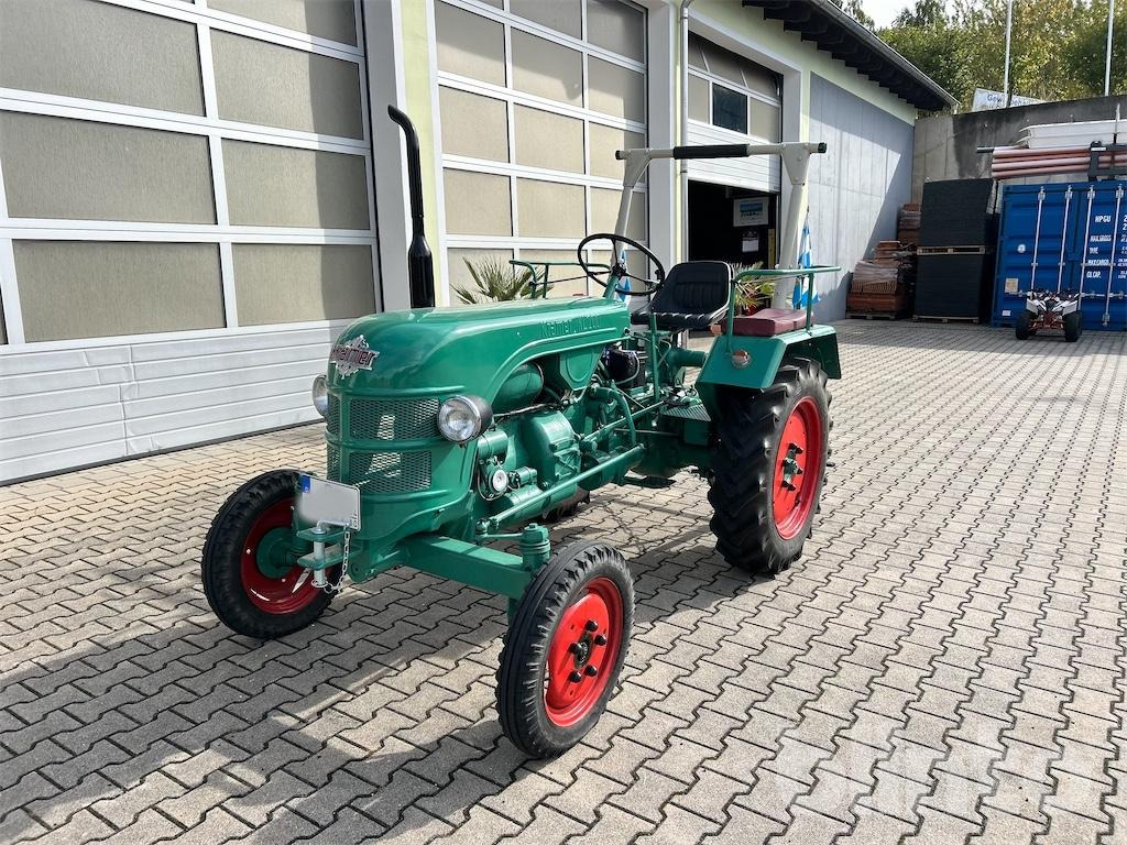 Kramer KL200 (1958) - טרקטור חקלאי: תמונה 1 Kramer KL200 (1958) - טרקטור חקלאי: תמונה 1