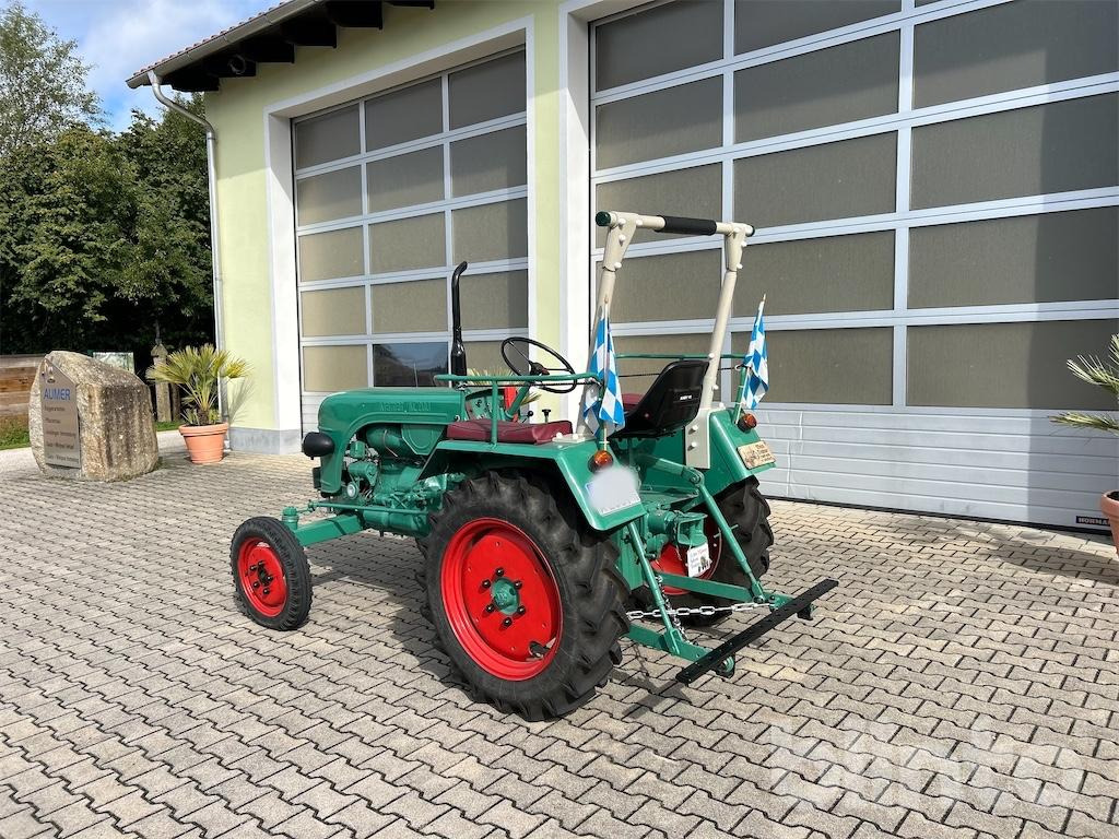 Kramer KL200 (1958) - טרקטור חקלאי: תמונה 3 Kramer KL200 (1958) - טרקטור חקלאי: תמונה 3