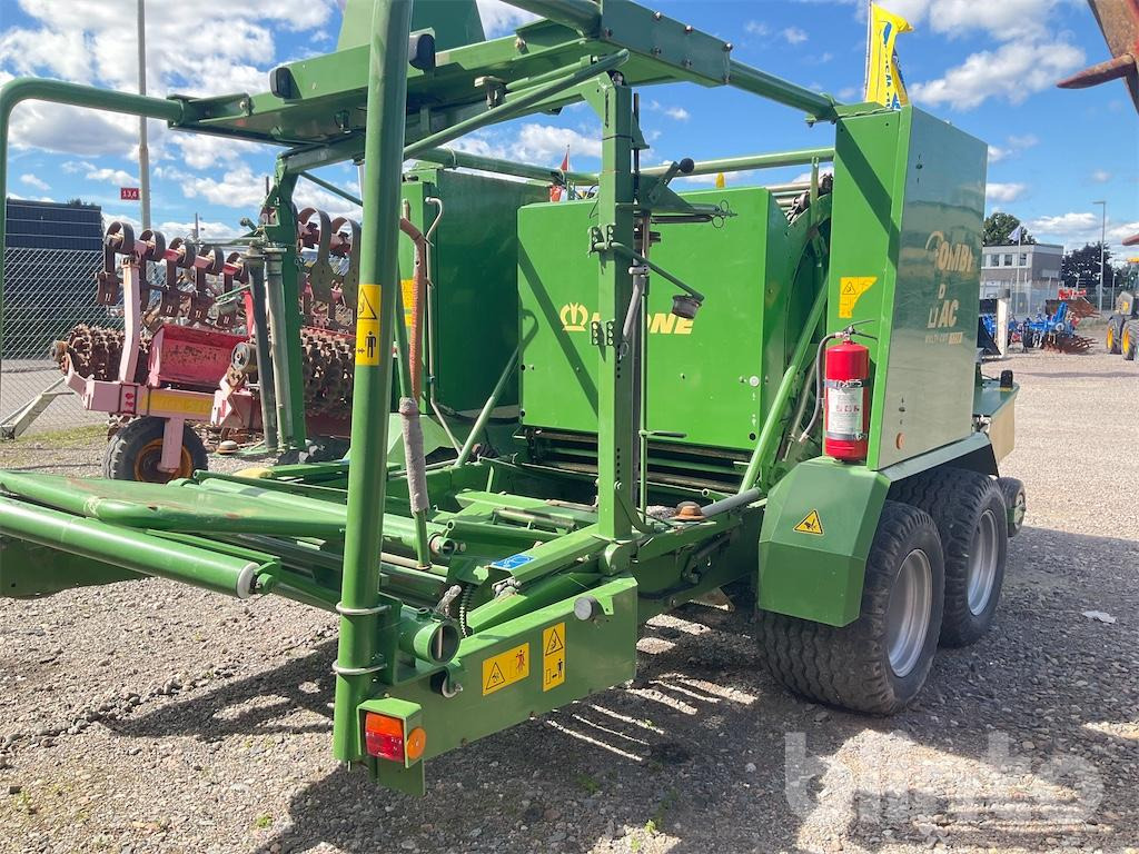 Krone Combi Pack 1250 - עוטף צרור: תמונה 2 Krone Combi Pack 1250 - עוטף צרור: תמונה 2