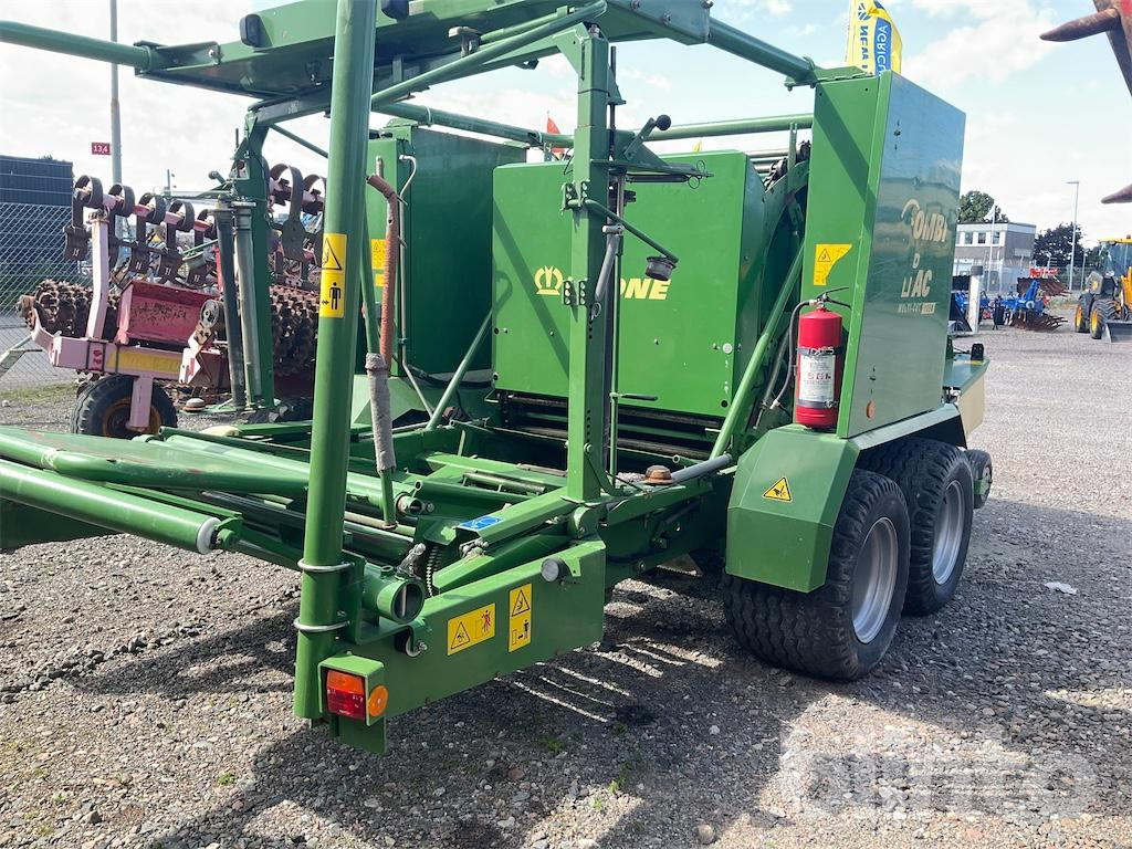 Krone Combi Pack 1250 - עוטף צרור: תמונה 5 Krone Combi Pack 1250 - עוטף צרור: תמונה 5