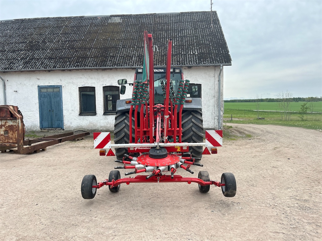 Kverneland 9546 - גורף/ מגרפה: תמונה 3 Kverneland 9546 - גורף/ מגרפה: תמונה 3