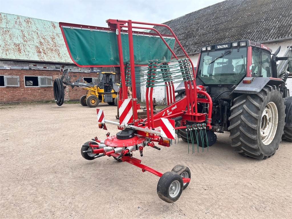 Kverneland 9546 - גורף/ מגרפה: תמונה 4 Kverneland 9546 - גורף/ מגרפה: תמונה 4