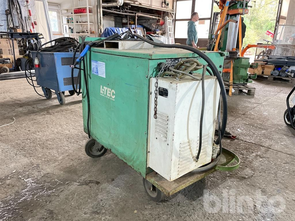 L-Tec TIG 404 - ציוד ריתוך: תמונה 4 L-Tec TIG 404 - ציוד ריתוך: תמונה 4