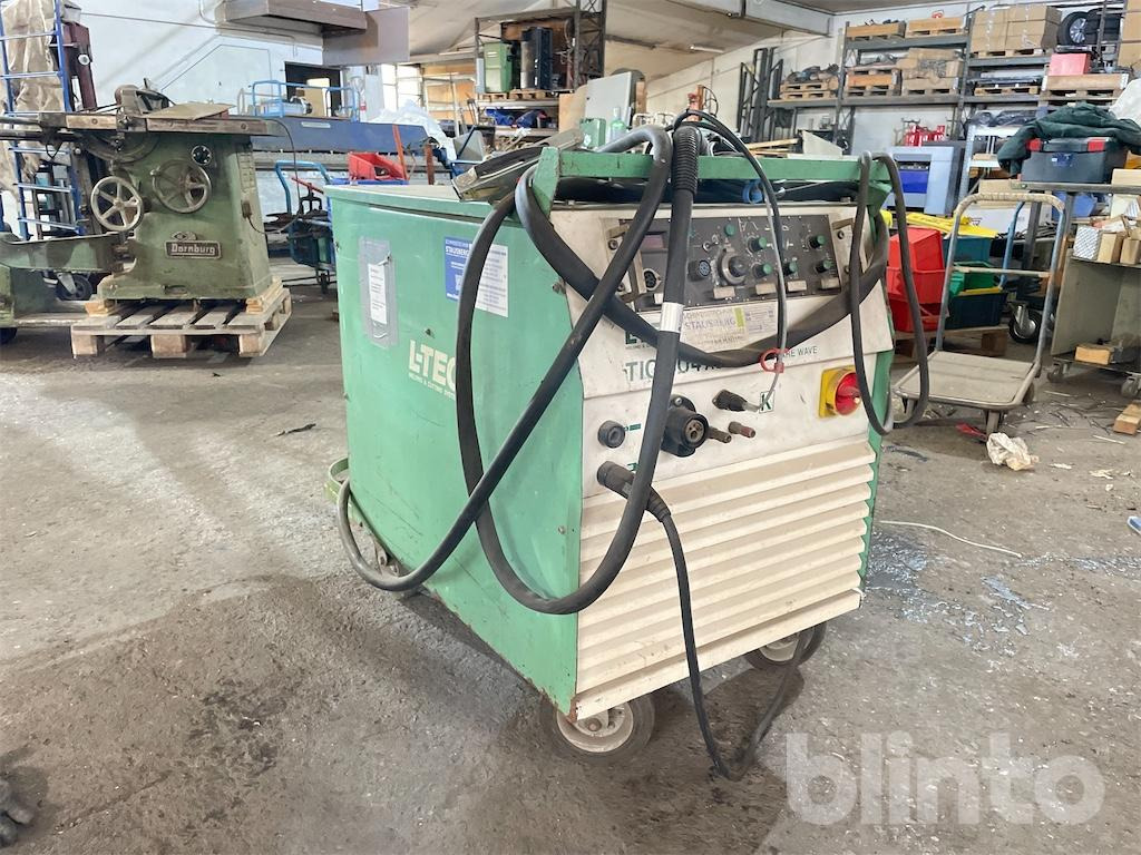 L-Tec TIG 404 - ציוד ריתוך: תמונה 2 L-Tec TIG 404 - ציוד ריתוך: תמונה 2