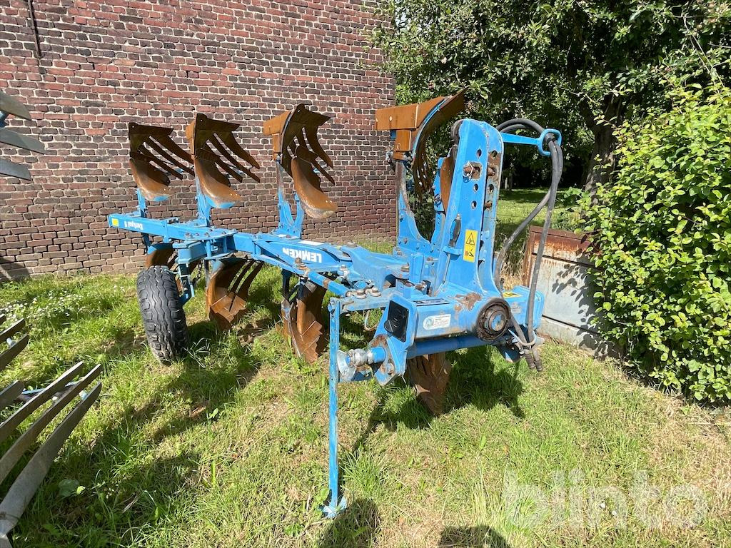 LEMKEN EUROPAL 5 (2008) - מחרשה: תמונה 1 LEMKEN EUROPAL 5 (2008) - מחרשה: תמונה 1