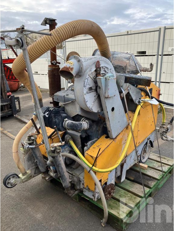 LISSMAC FS33DT (2005) - ציוד בנייה: תמונה 4 LISSMAC FS33DT (2005) - ציוד בנייה: תמונה 4