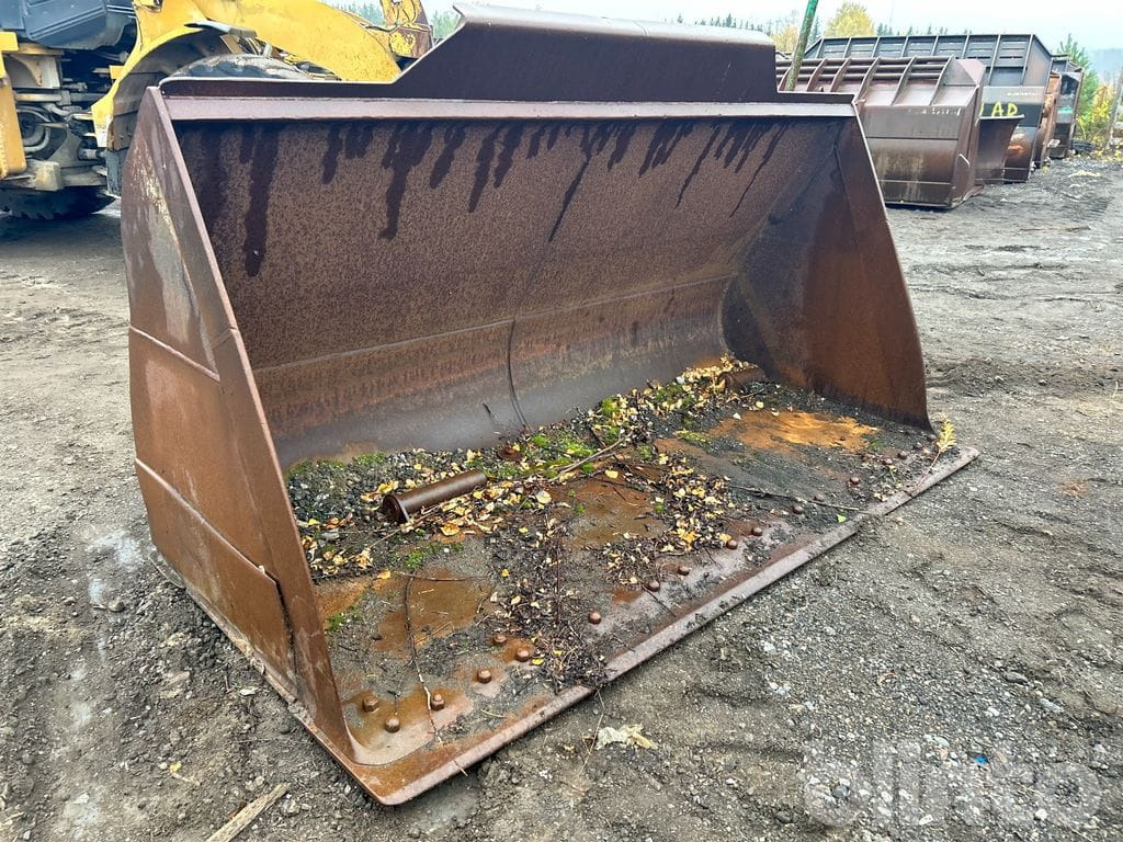 Lastarskopa 3150mm - דלי מעמיס: תמונה 3 Lastarskopa 3150mm - דלי מעמיס: תמונה 3