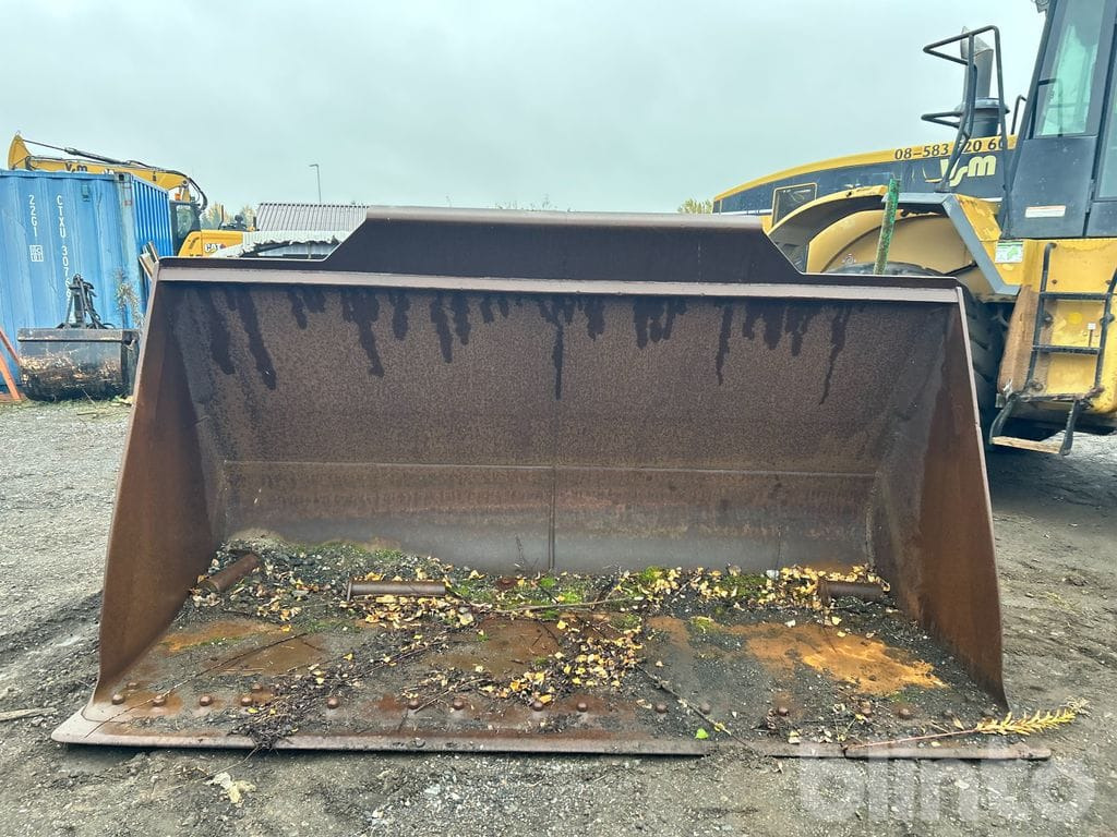 Lastarskopa 3150mm - דלי מעמיס: תמונה 2 Lastarskopa 3150mm - דלי מעמיס: תמונה 2