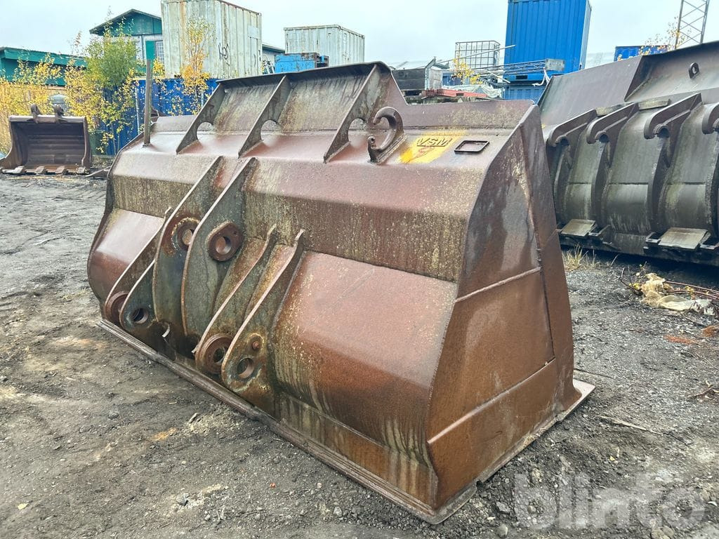 Lastarskopa 3150mm - דלי מעמיס: תמונה 5 Lastarskopa 3150mm - דלי מעמיס: תמונה 5