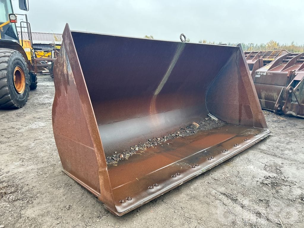 Lastarskopa 3900mm - דלי מעמיס: תמונה 3 Lastarskopa 3900mm - דלי מעמיס: תמונה 3