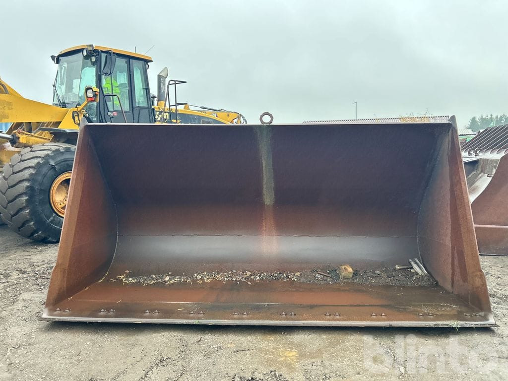 Lastarskopa 3900mm - דלי מעמיס: תמונה 2 Lastarskopa 3900mm - דלי מעמיס: תמונה 2