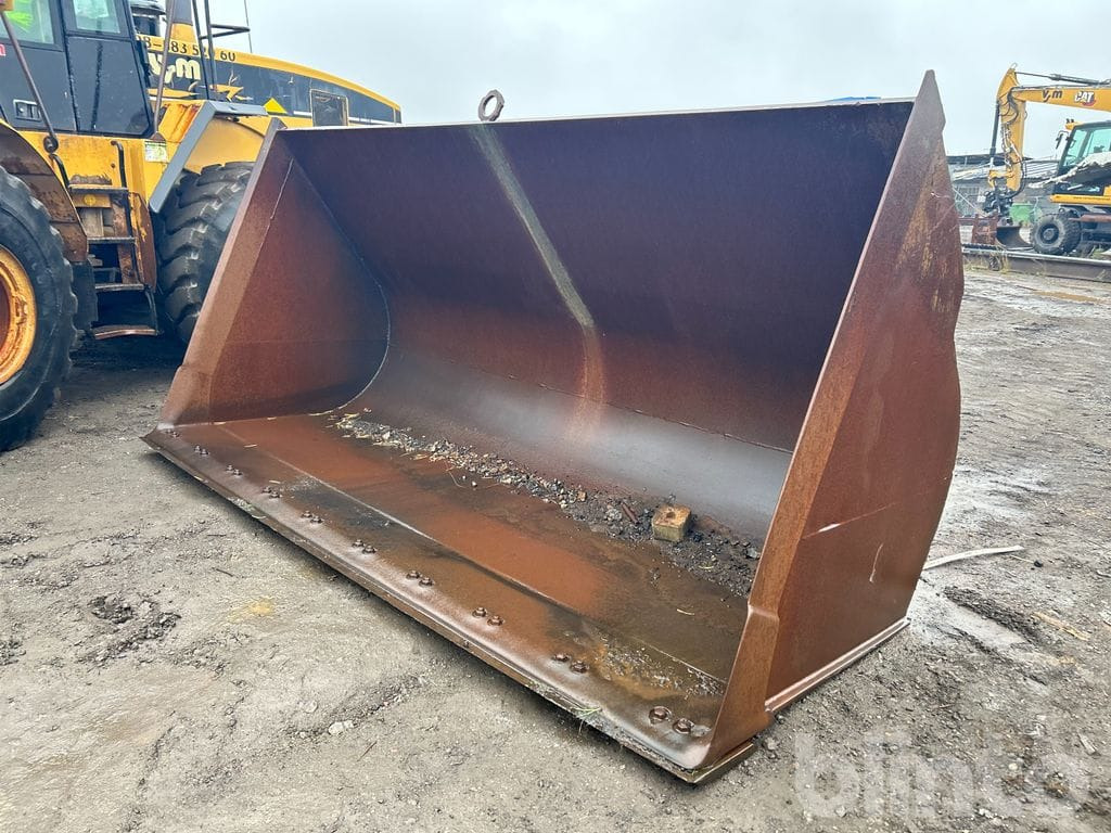 Lastarskopa 3900mm - דלי מעמיס: תמונה 1 Lastarskopa 3900mm - דלי מעמיס: תמונה 1