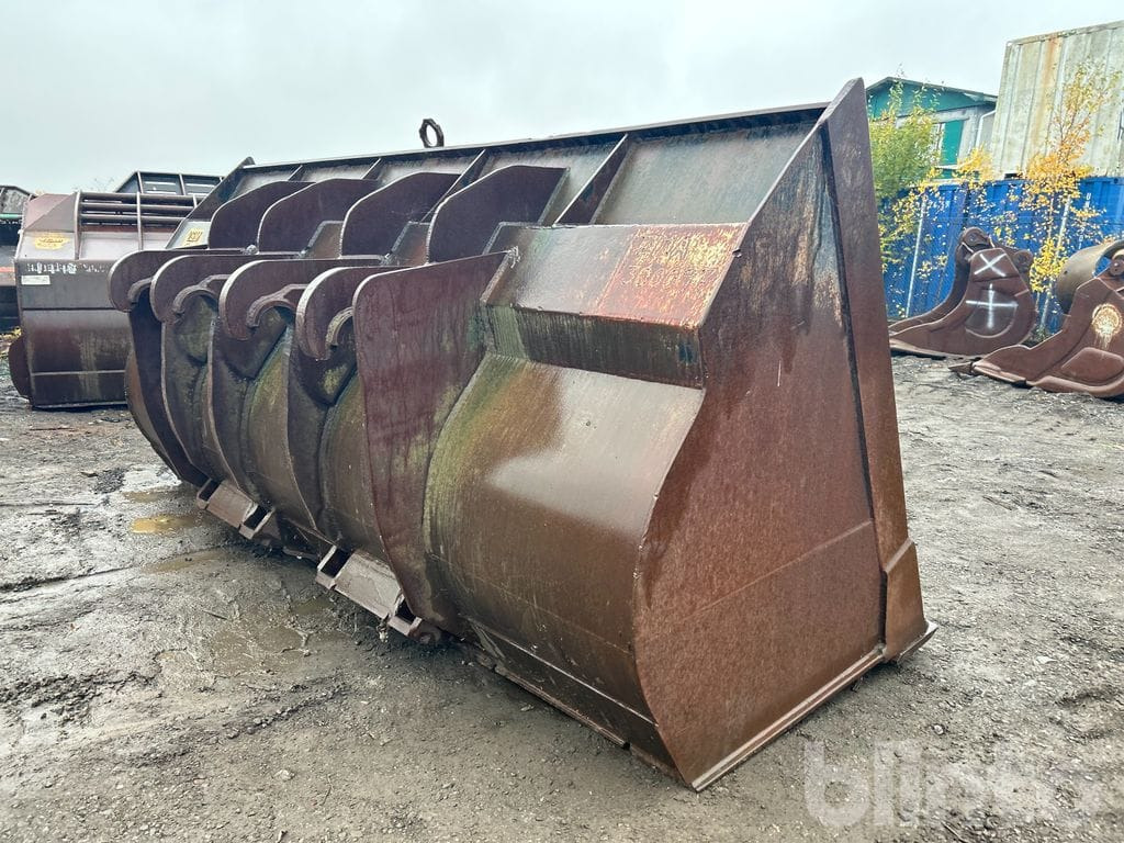 Lastarskopa 3900mm - דלי מעמיס: תמונה 5 Lastarskopa 3900mm - דלי מעמיס: תמונה 5