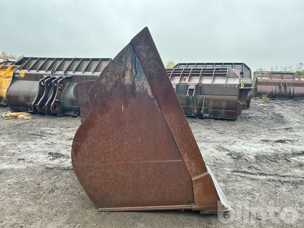 Lastarskopa 3900mm - דלי מעמיס: תמונה 4 Lastarskopa 3900mm - דלי מעמיס: תמונה 4