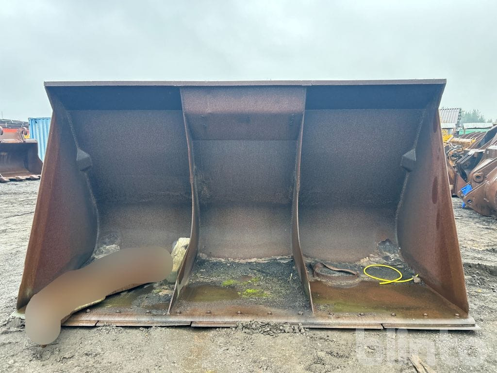 Lastarskopa 4000mm - דלי מעמיס: תמונה 2 Lastarskopa 4000mm - דלי מעמיס: תמונה 2