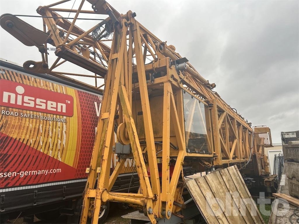 Liebherr 71K (1999) - עגורן מגדל: תמונה 4 Liebherr 71K (1999) - עגורן מגדל: תמונה 4