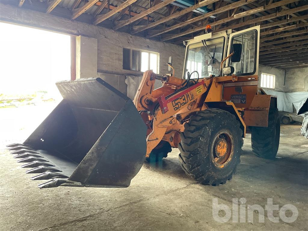 Liebherr L 531 (1994) - מעמיס גלגלים: תמונה 1 Liebherr L 531 (1994) - מעמיס גלגלים: תמונה 1