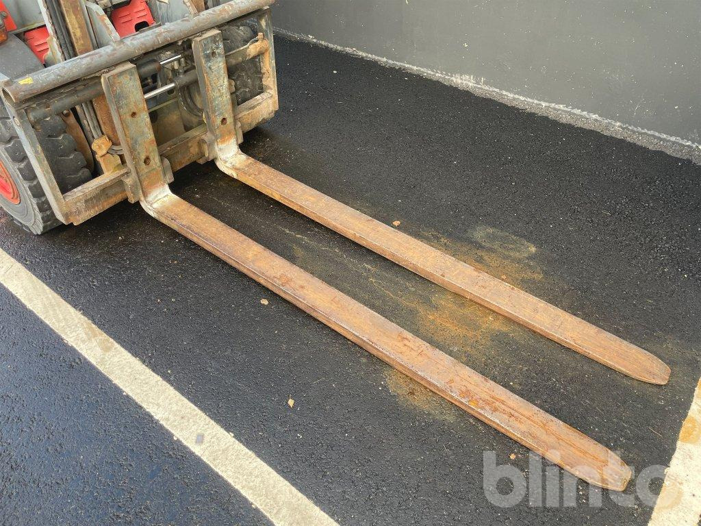 Linde H30D - מלגזה: תמונה 4 Linde H30D - מלגזה: תמונה 4