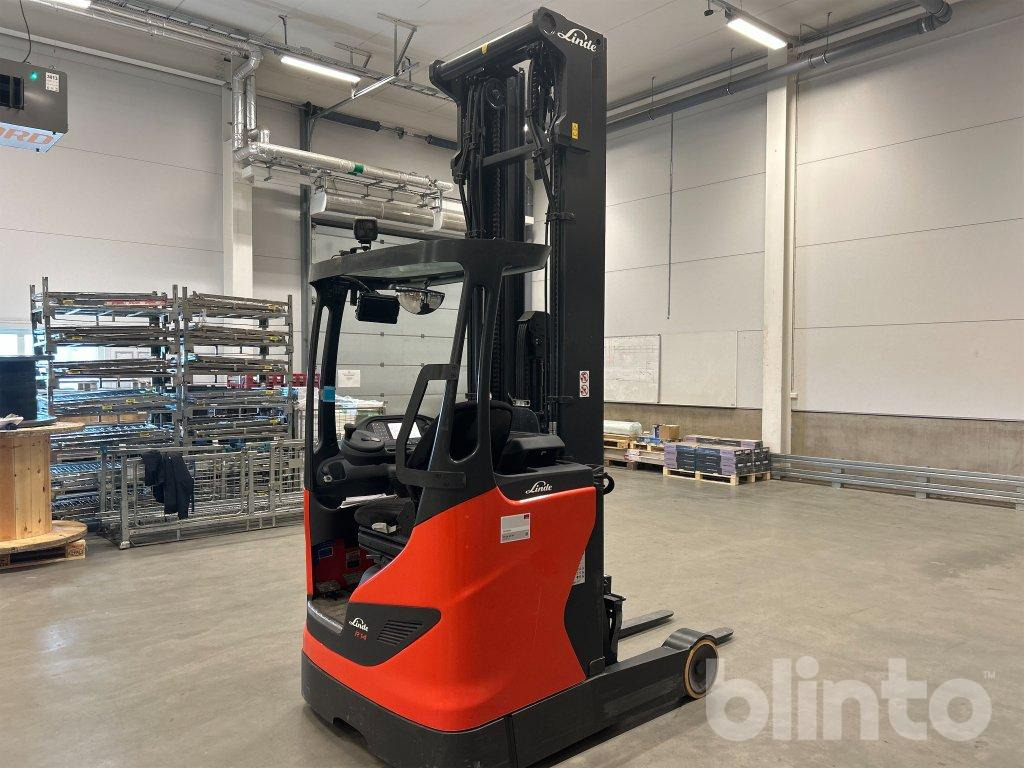 Linde R14 HD - משאית הגעה: תמונה 5 Linde R14 HD - משאית הגעה: תמונה 5