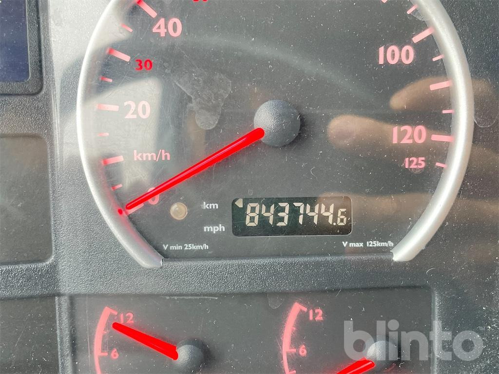 MAN TGA 18.480 (2004) - יחידת טרקטור: תמונה 5 MAN TGA 18.480 (2004) - יחידת טרקטור: תמונה 5