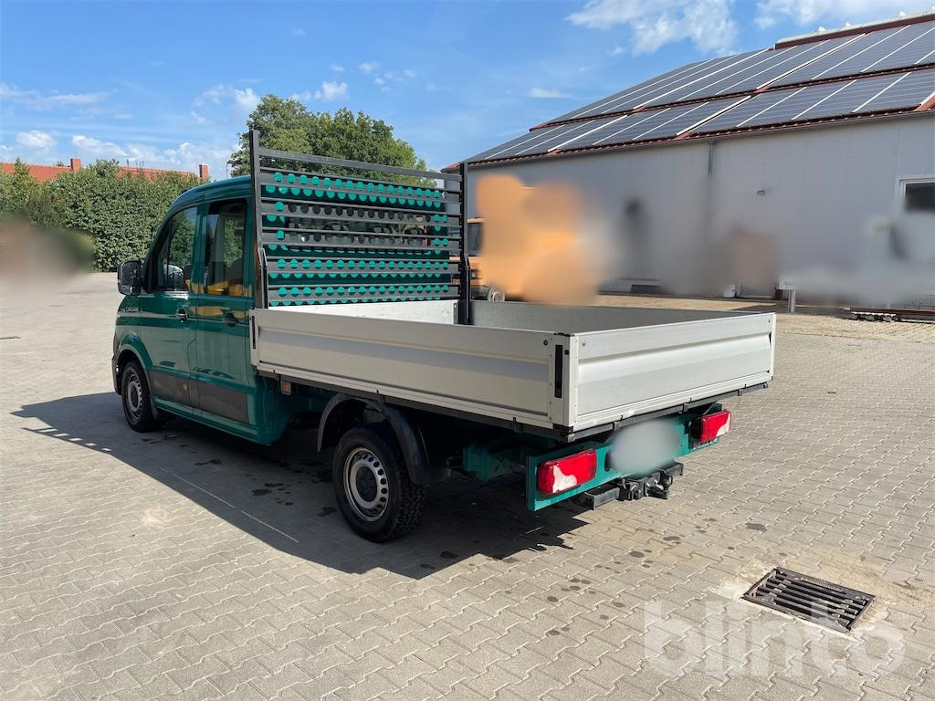 MAN TGE 3.180 - כלי רכב מסחרי במיטה שטוחה: תמונה 3 MAN TGE 3.180 - כלי רכב מסחרי במיטה שטוחה: תמונה 3