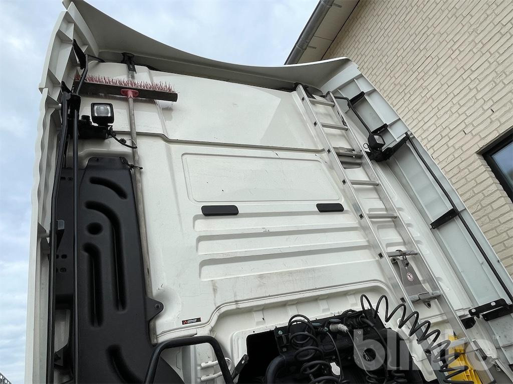 יחידת טרקטור MAN TGX 18.460 (2018): תמונה 18 יחידת טרקטור MAN TGX 18.460 (2018): תמונה 18