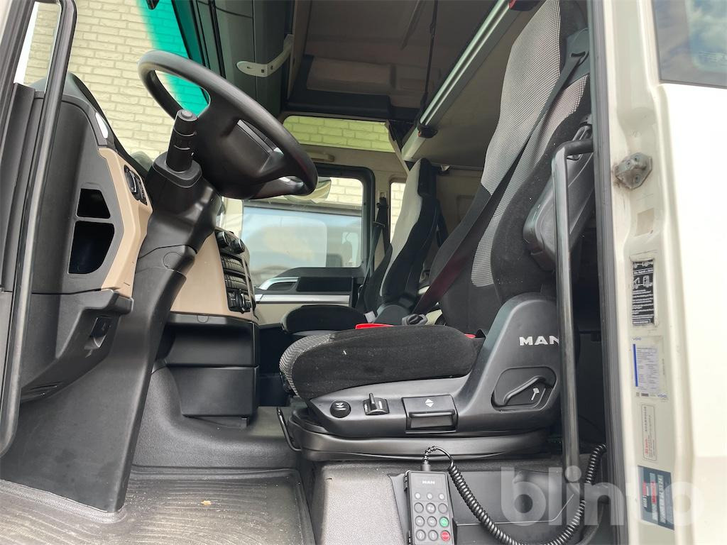 יחידת טרקטור MAN TGX 18.460 (2018): תמונה 20 יחידת טרקטור MAN TGX 18.460 (2018): תמונה 20