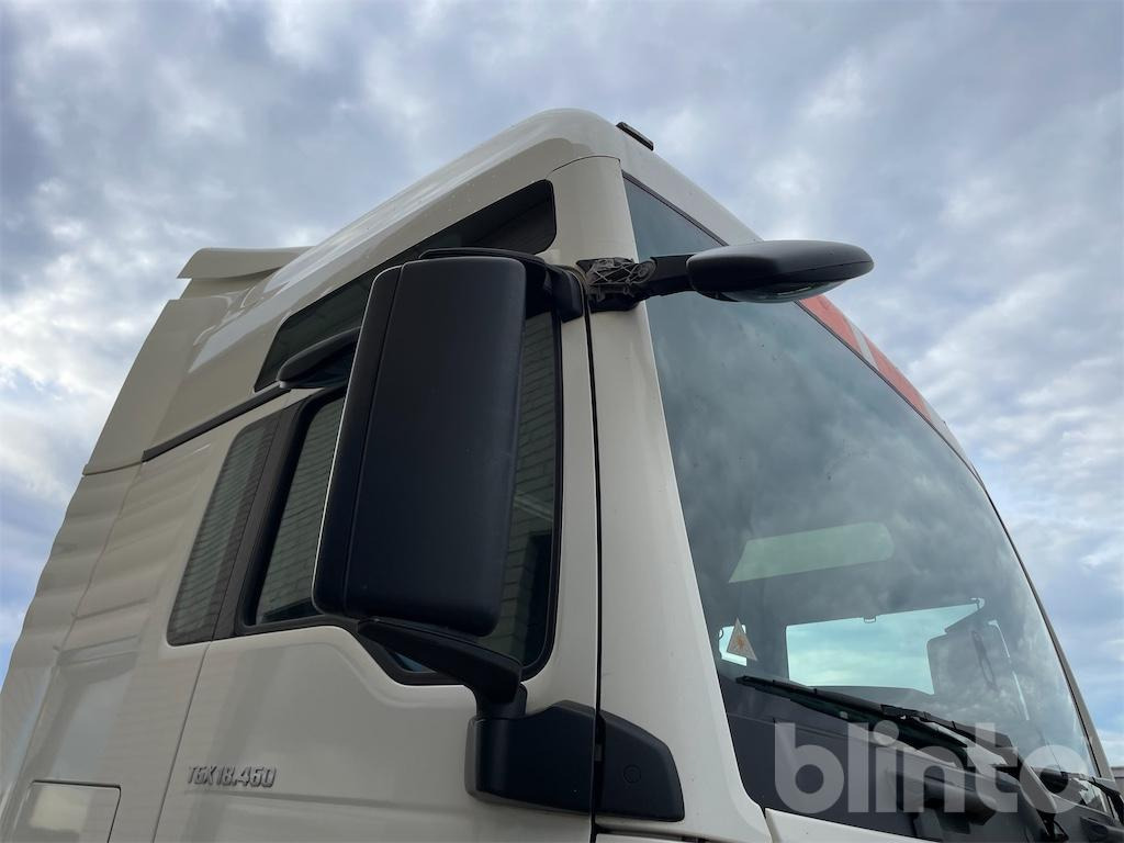 יחידת טרקטור MAN TGX 18.460 (2018): תמונה 7 יחידת טרקטור MAN TGX 18.460 (2018): תמונה 7