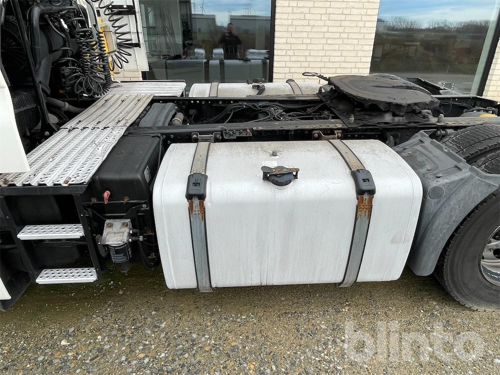 יחידת טרקטור MAN TGX 18.460 (2018): תמונה 14 יחידת טרקטור MAN TGX 18.460 (2018): תמונה 14