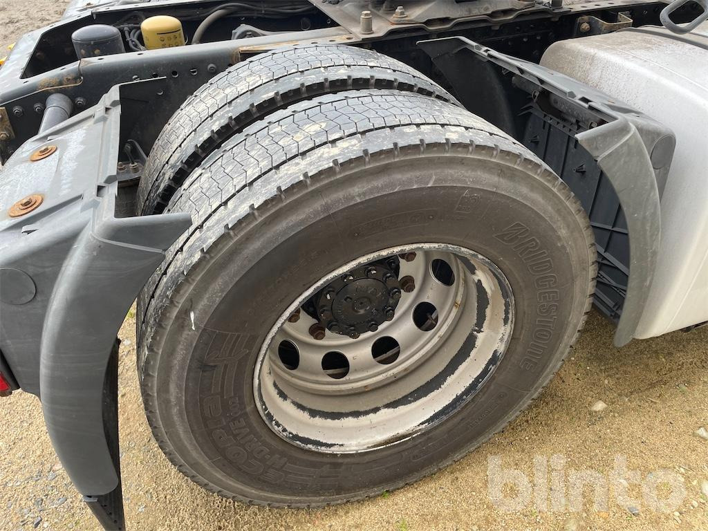 יחידת טרקטור MAN TGX 18.460 (2018): תמונה 30 יחידת טרקטור MAN TGX 18.460 (2018): תמונה 30