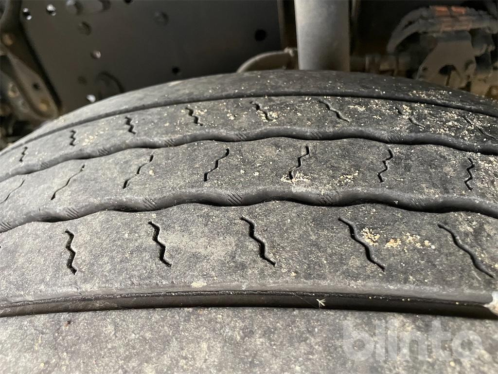 יחידת טרקטור MAN TGX 18.460 (2018): תמונה 29 יחידת טרקטור MAN TGX 18.460 (2018): תמונה 29